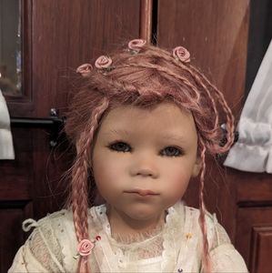 Annette Himstedt Collector Doll